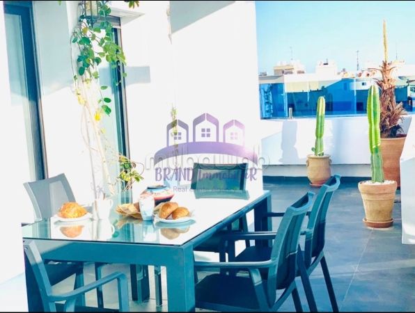 Magnifique Duplex à louer Centre ville