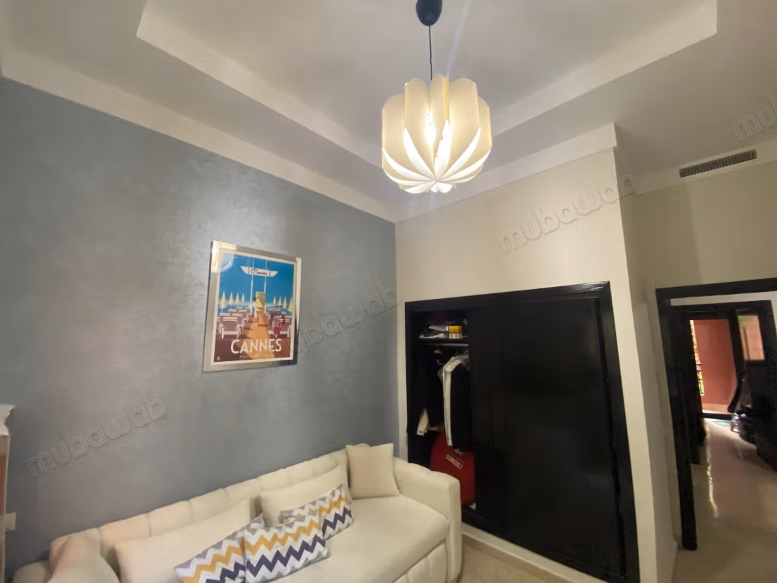 Appartamento da acquistare a Guéliz. 3 camere. Con ascensore e giardino