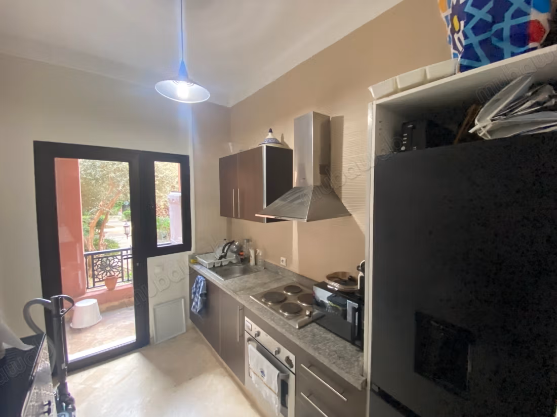 Appartamento da acquistare a Guéliz. 3 camere. Con ascensore e giardino