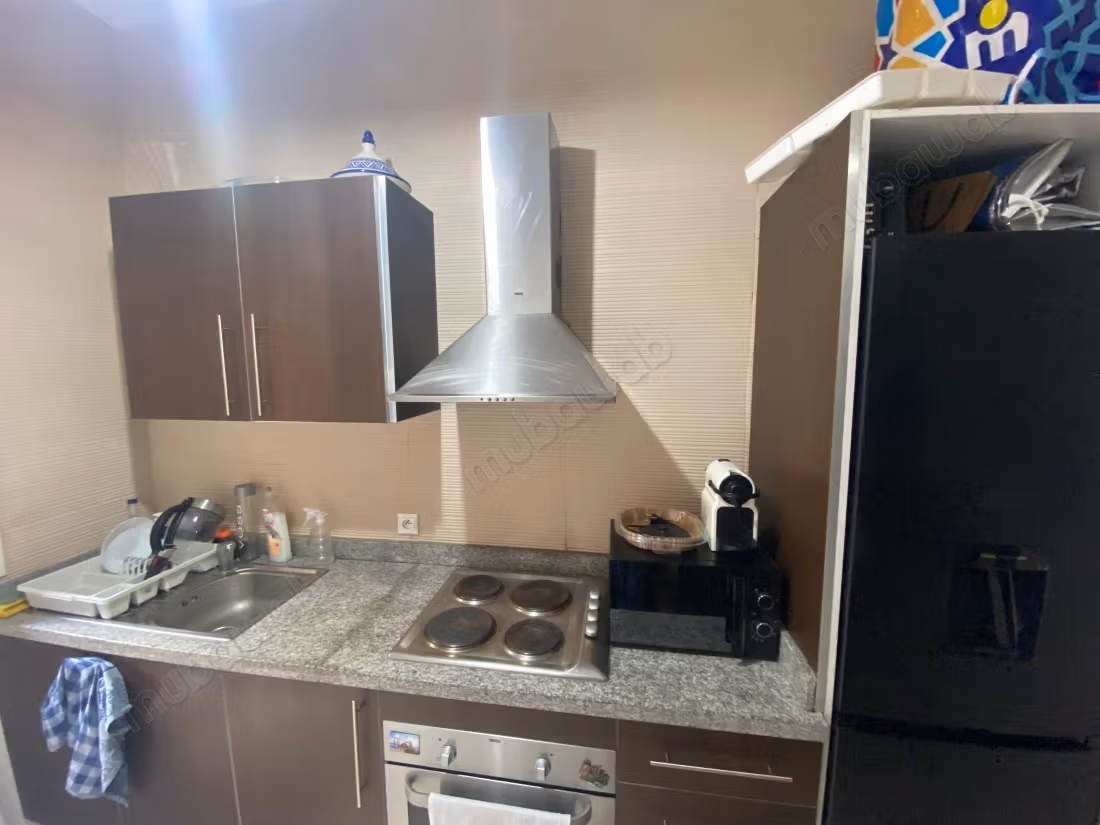 Appartamento da acquistare a Guéliz. 3 camere. Con ascensore e giardino