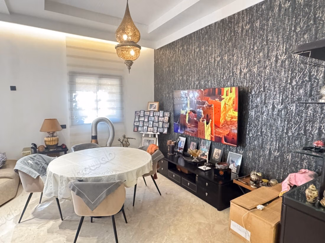Appartement 169 m2 a vendre à Janat Zaytoune 
côté grand stade
