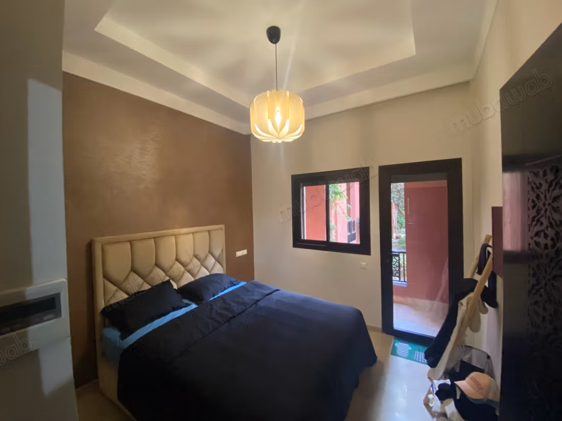 Appartamento da acquistare a Guéliz. 3 camere. Con ascensore e giardino