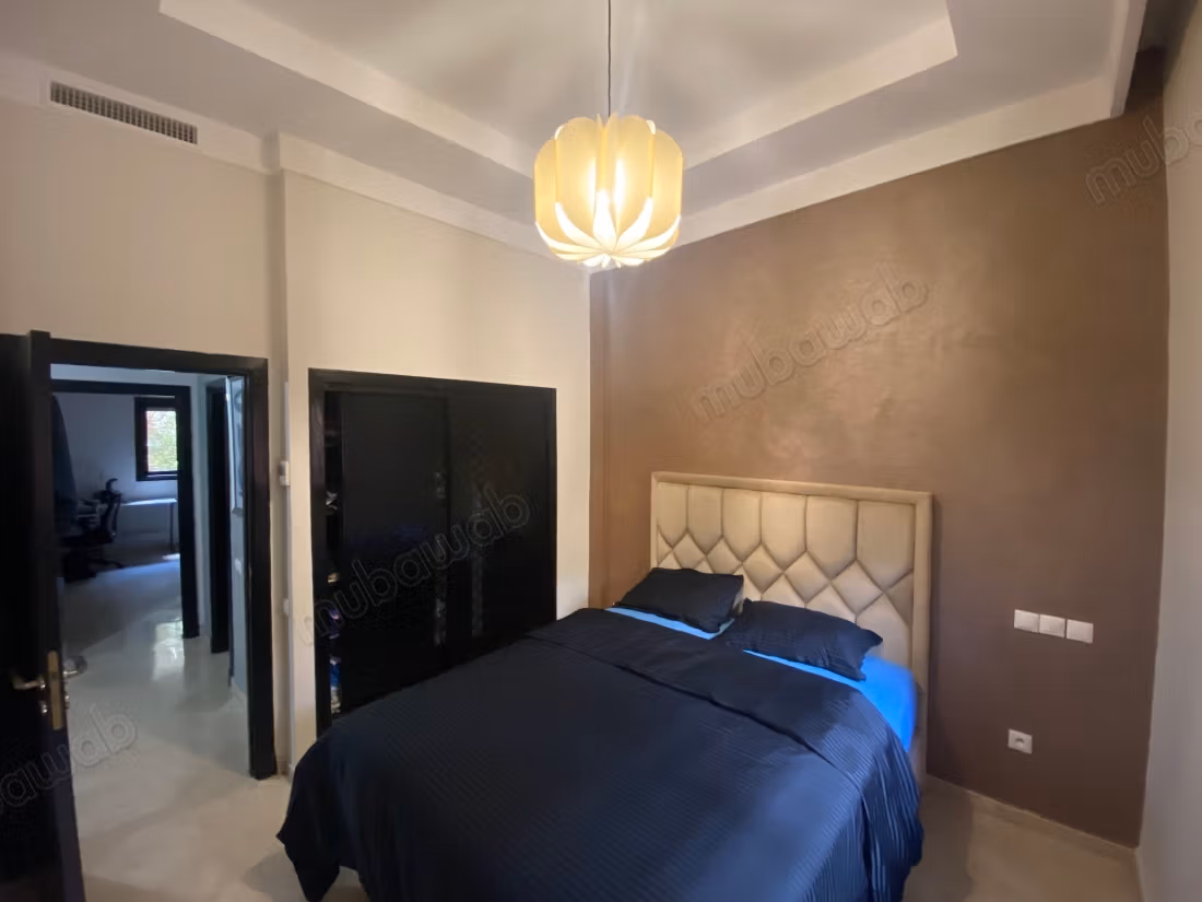 Appartamento da acquistare a Guéliz. 3 camere. Con ascensore e giardino