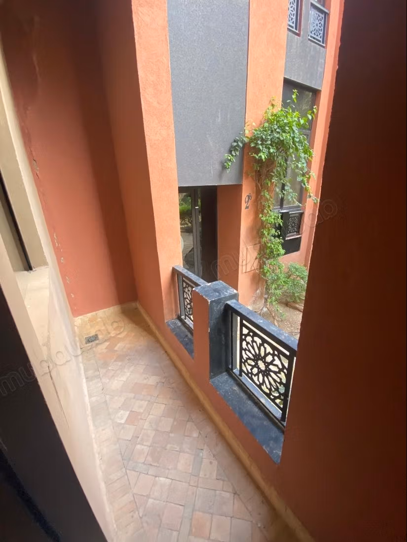 Appartamento da acquistare a Guéliz. 3 camere. Con ascensore e giardino