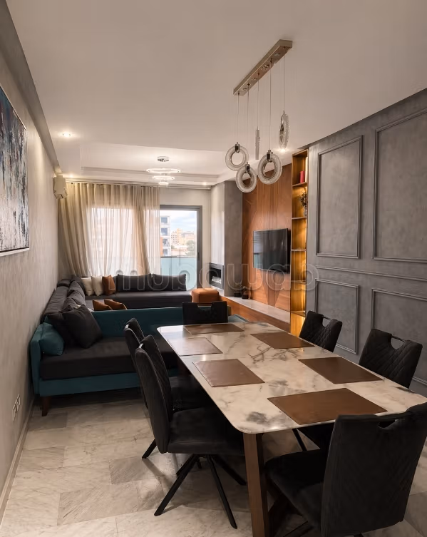 Bel appartement en location quartier des hôpitaux Surface de 121 m²