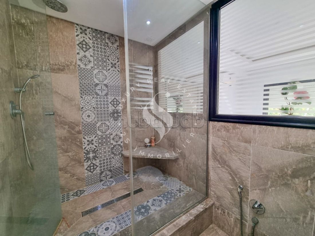 Location villa de luxe à Gammarth