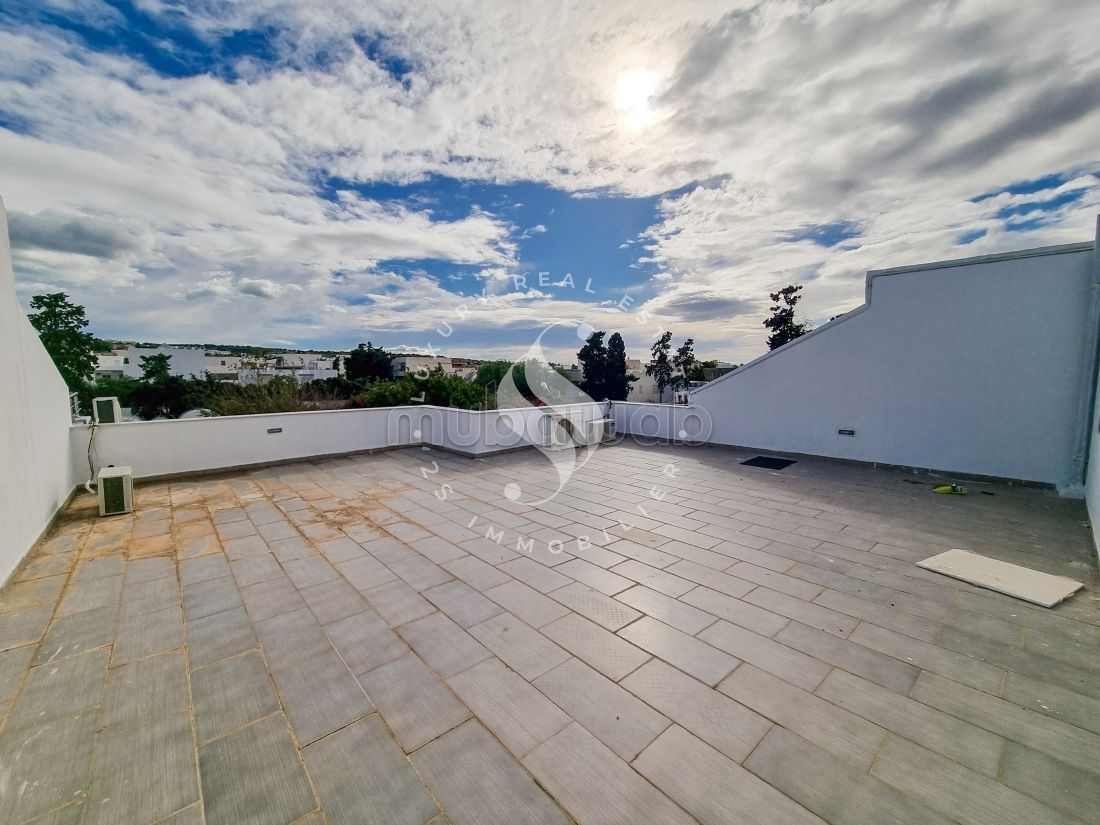 Location villa de luxe à Gammarth