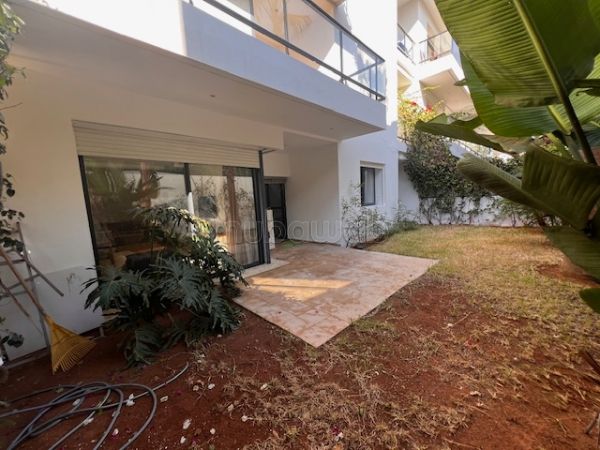 Appartement rez de jardin a vendre