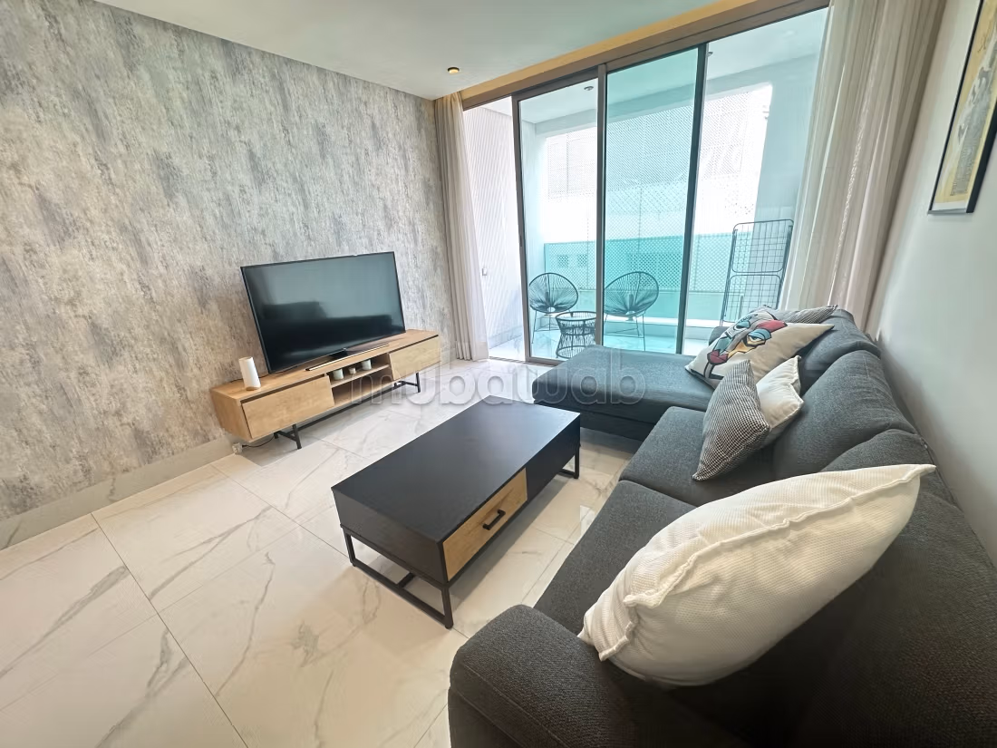 Location d'un appartement à Racine. 3 pièces. Bien meublé — 2