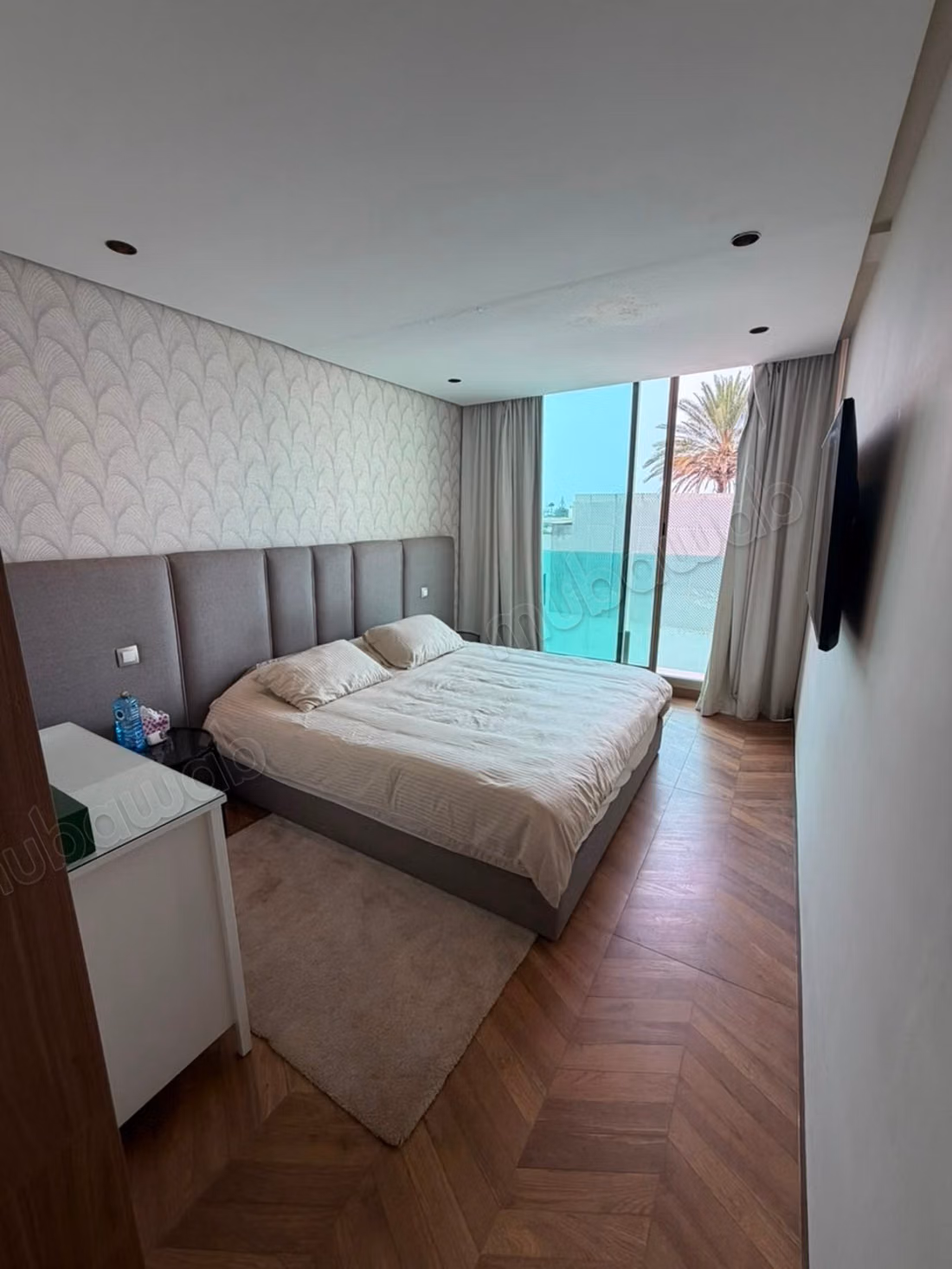 Alquila este piso en Racine. 3 habitaciones. Completamente amueblado