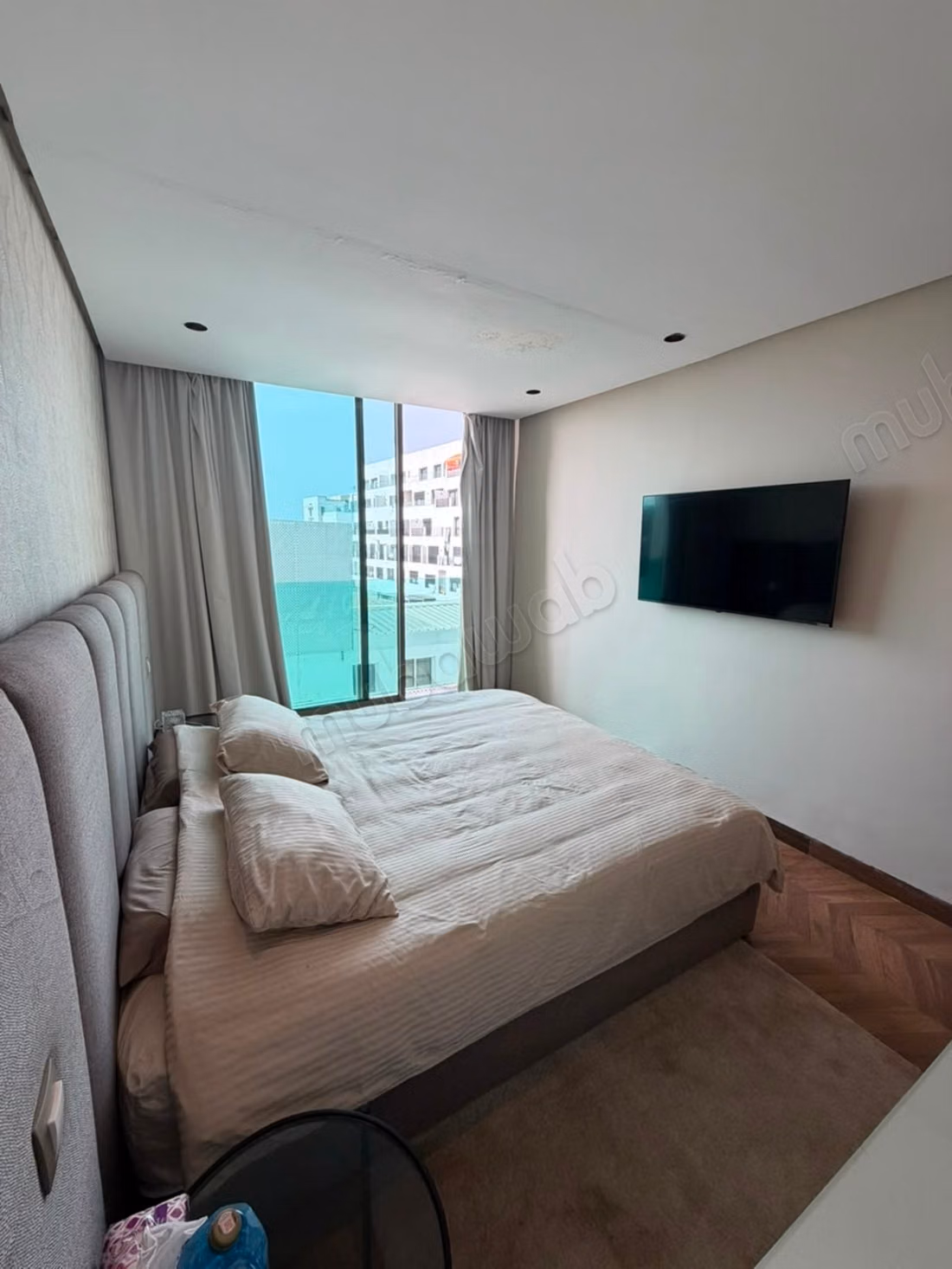 Alquila este piso en Racine. 3 habitaciones. Completamente amueblado