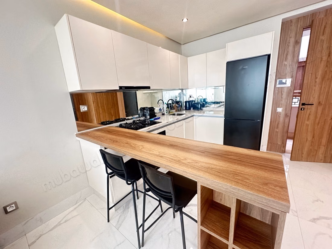 Alquila este piso en Racine. 3 habitaciones. Completamente amueblado