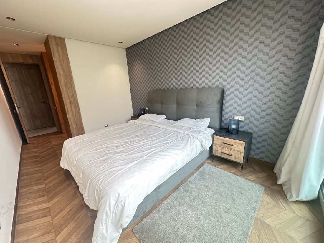 Alquila este piso en Racine. 3 habitaciones. Completamente amueblado