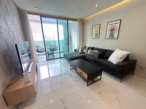 Location d'un appartement à Racine. 3 pièces. Bien meublé