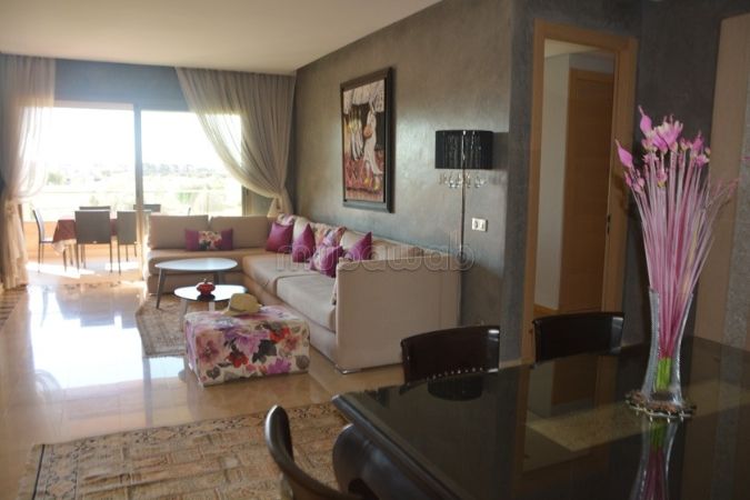 Affitta il tuo appartamento a Guéliz. 3 locali. Ammobiliato