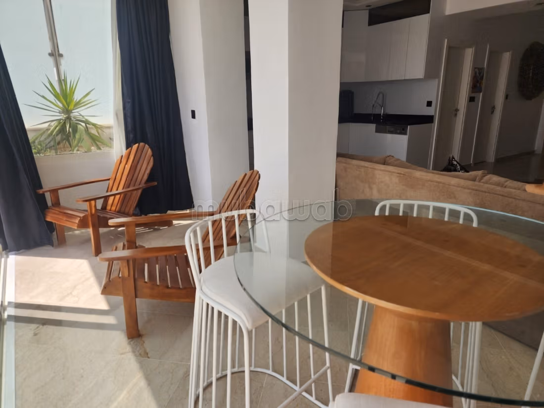 Appartement Haut standing moderne bien ensoleillé en plein centre ville Agadir — 3