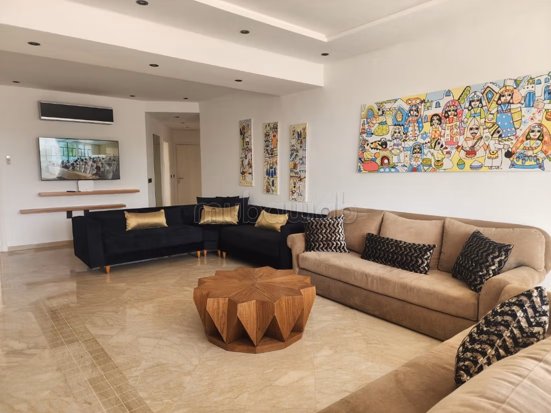Appartement Haut standing moderne bien ensoleillé en plein centre ville Agadir — 5