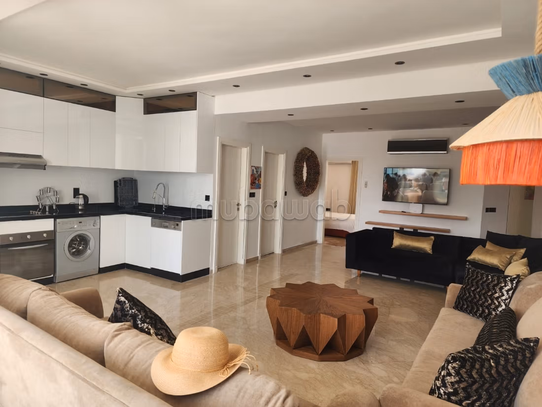 Appartement Haut standing moderne bien ensoleillé en plein centre ville Agadir — 6