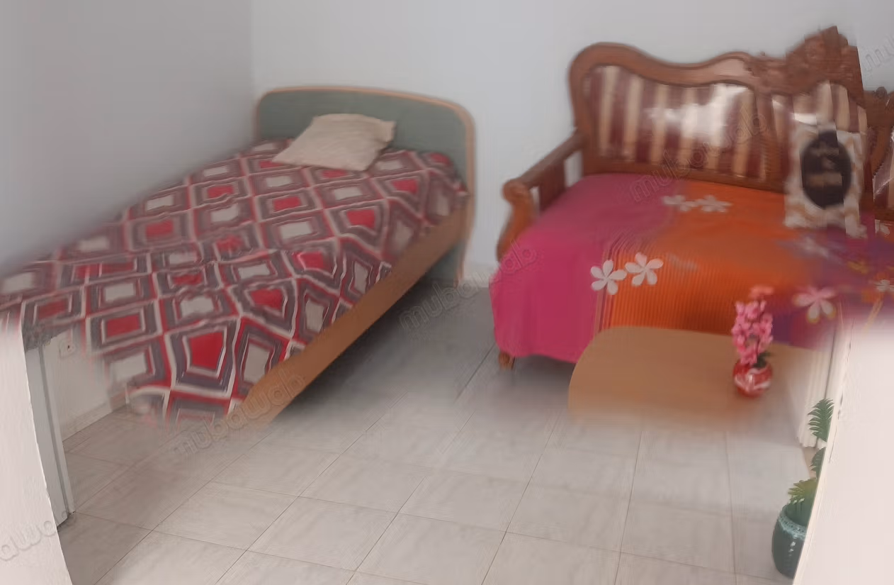 Appartamento in affitto a El Yasmina. 1 locale. Arredato