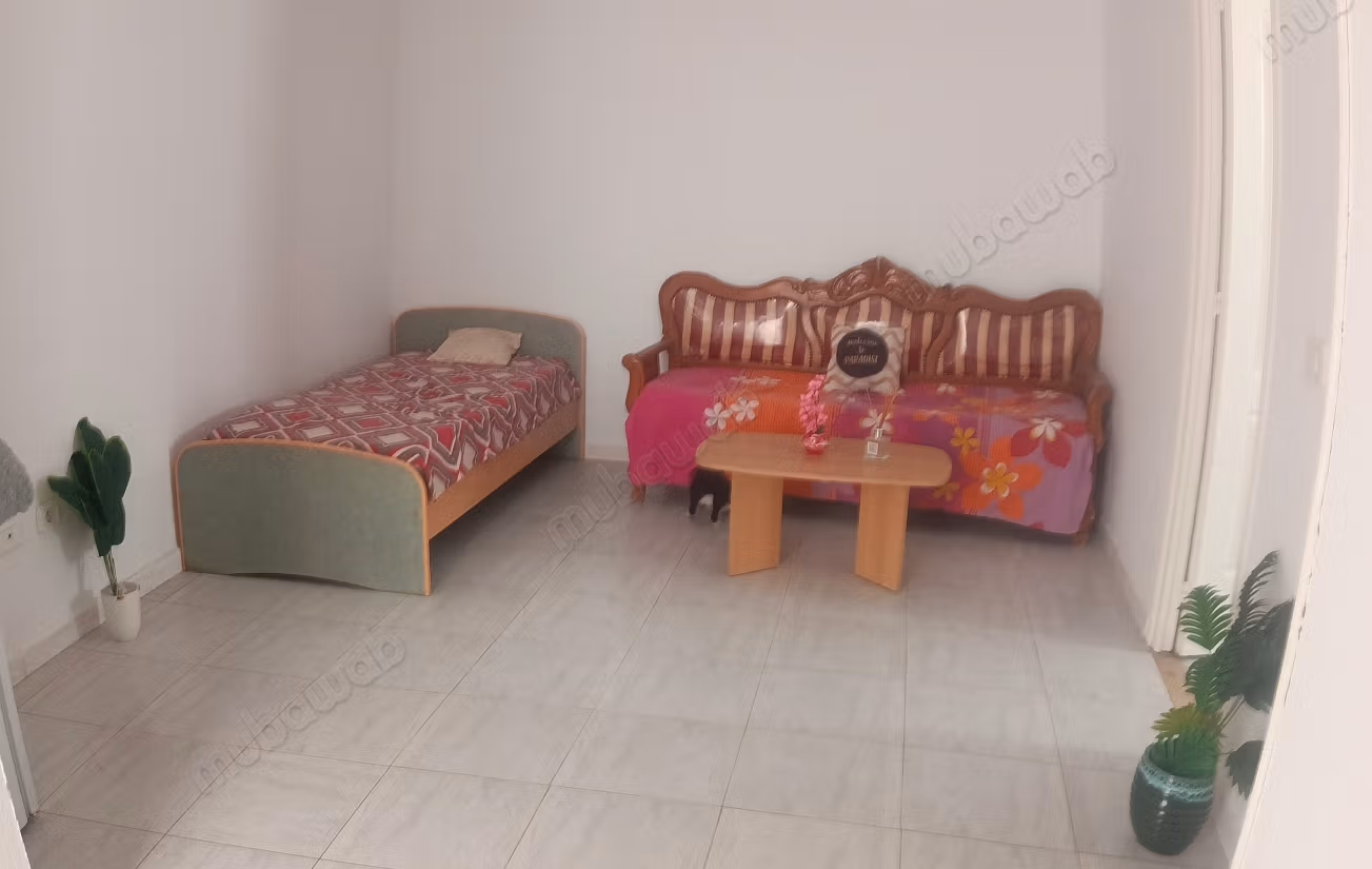 Appartamento in affitto a El Yasmina. 1 locale. Arredato