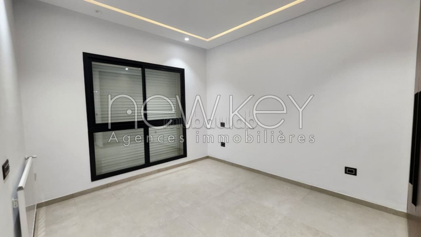 Triplex S4 à vendre à La Soukra