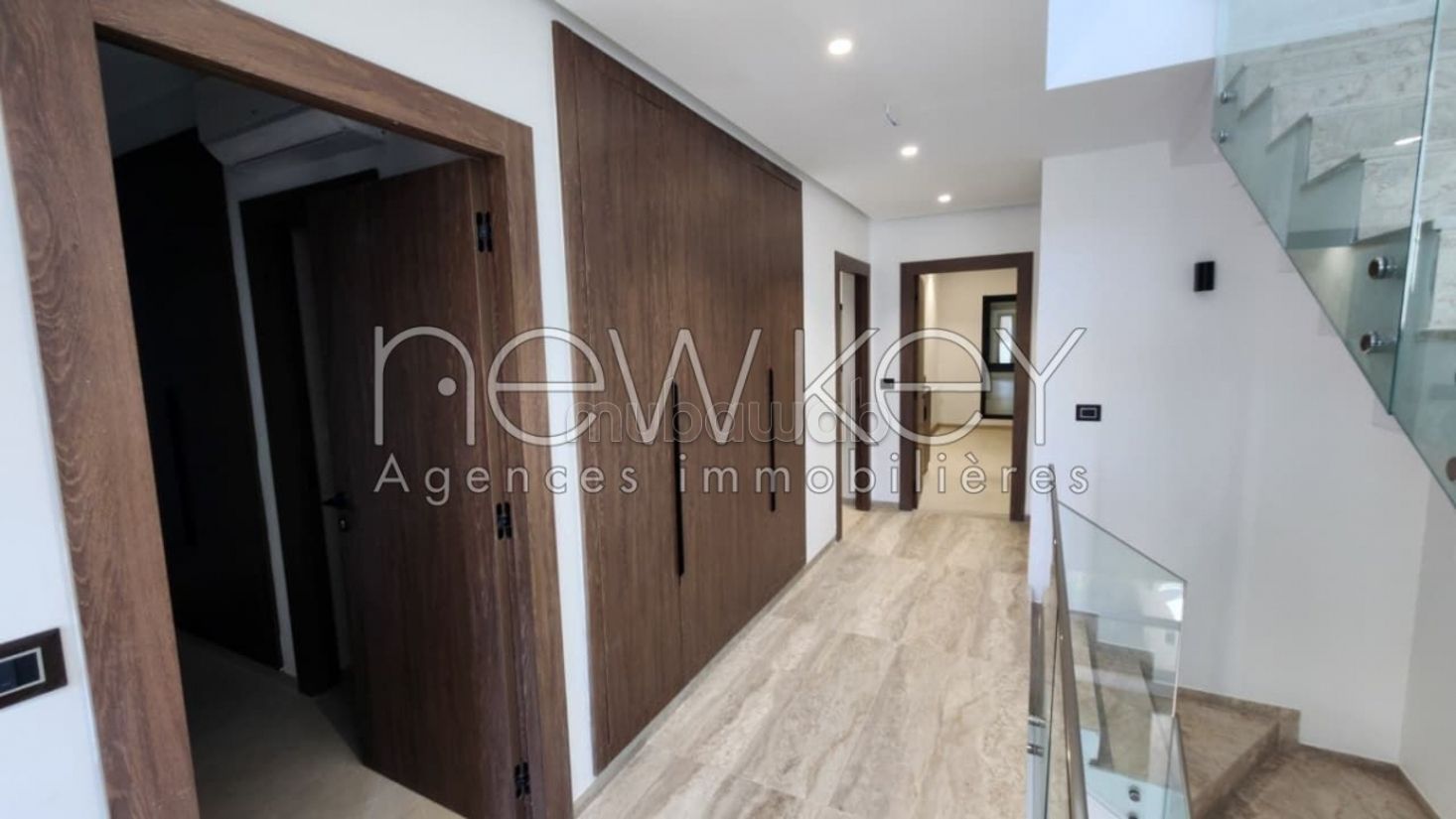 Triplex S4 à vendre à La Soukra