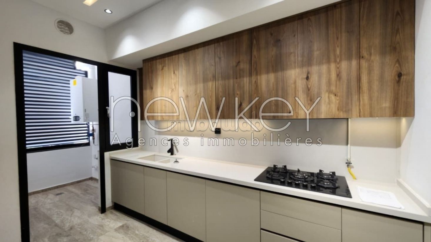 Triplex S4 à vendre à La Soukra