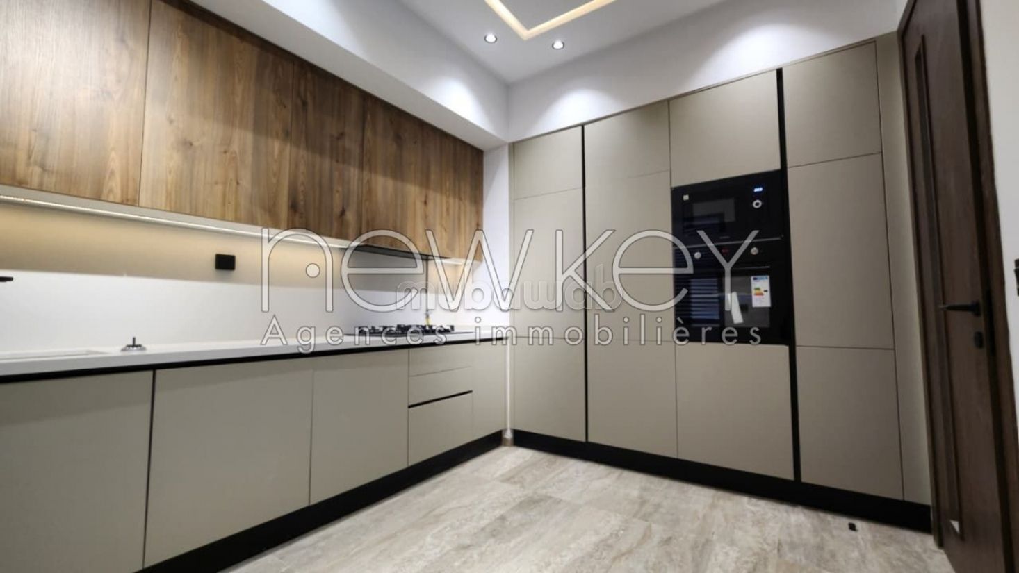 Triplex S4 à vendre à La Soukra