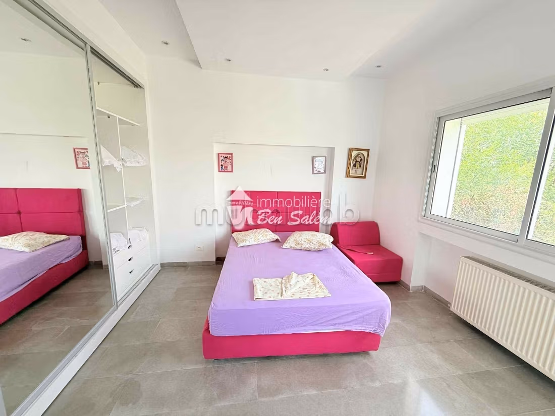 Location Villa Mario à Yasmine Hammamet