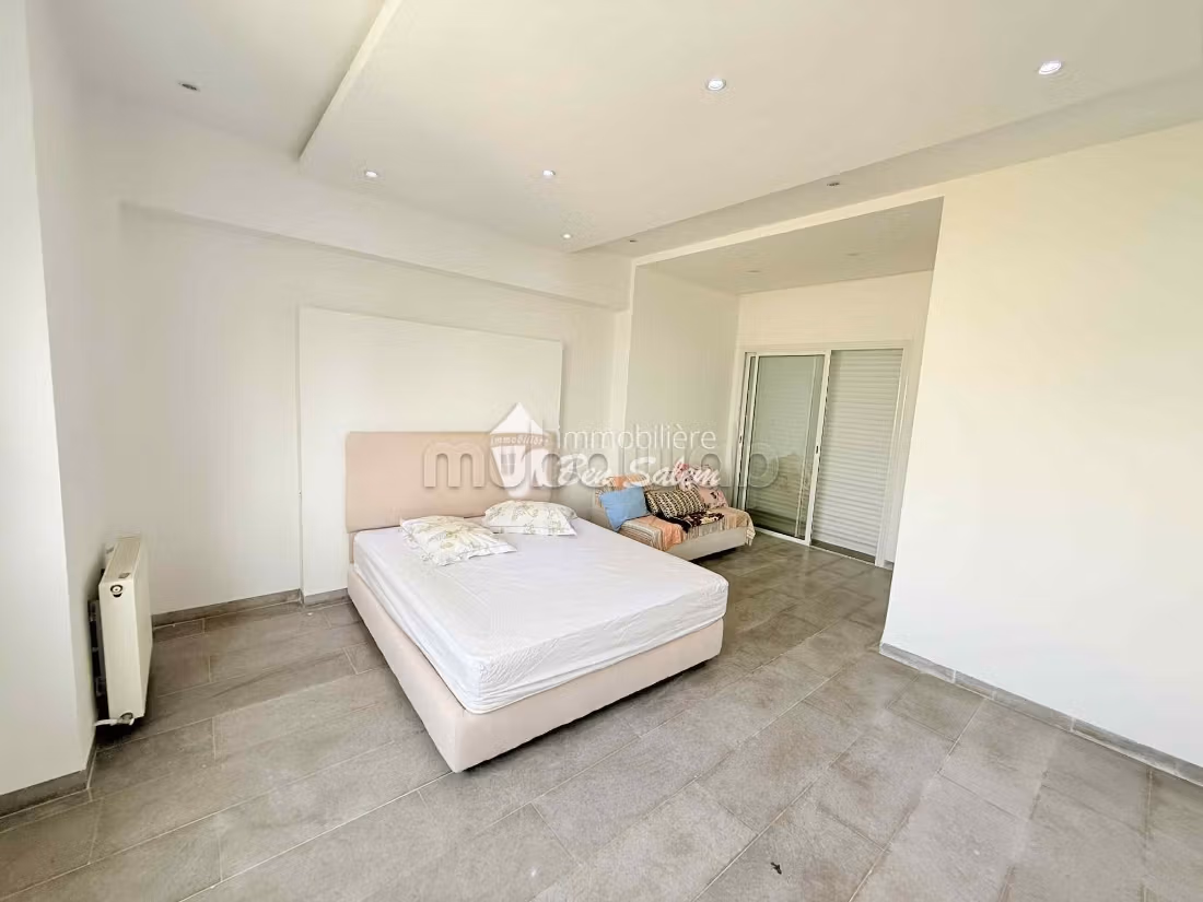 Location Villa Mario à Yasmine Hammamet