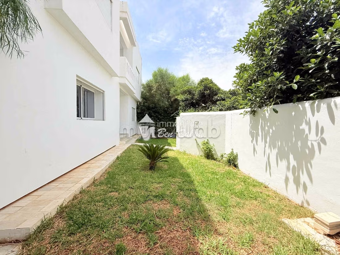 Location Villa Mario à Yasmine Hammamet