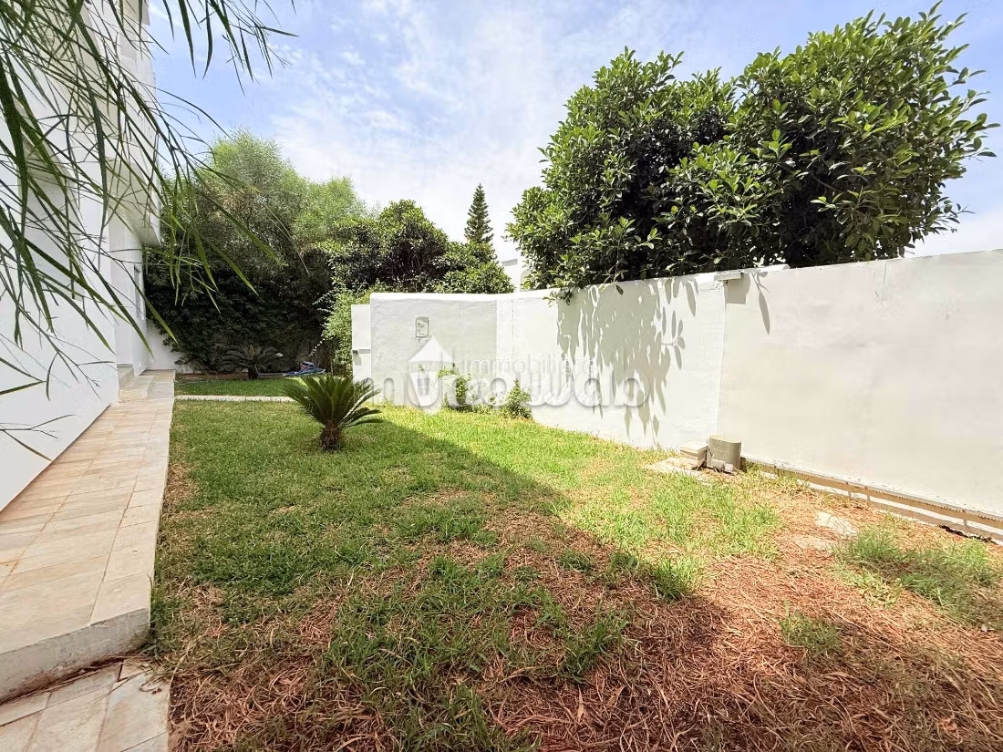 Location Villa Mario à Yasmine Hammamet
