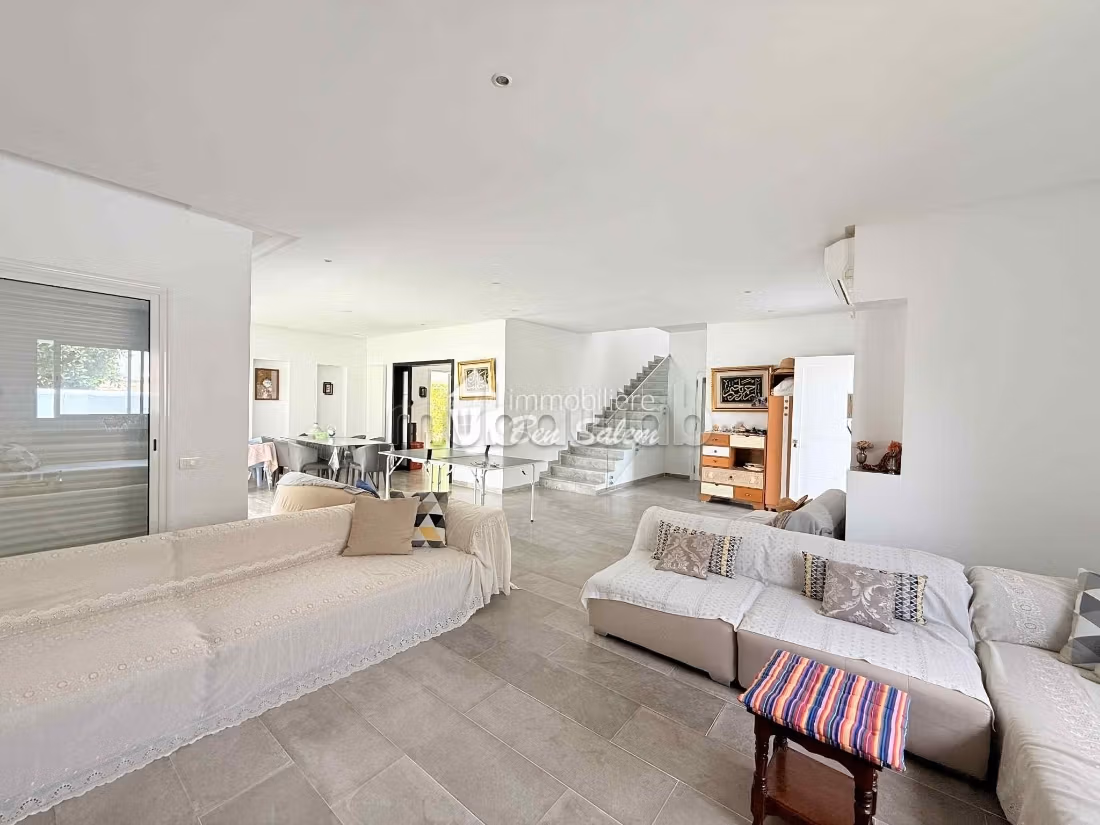 Location Villa Mario à Yasmine Hammamet