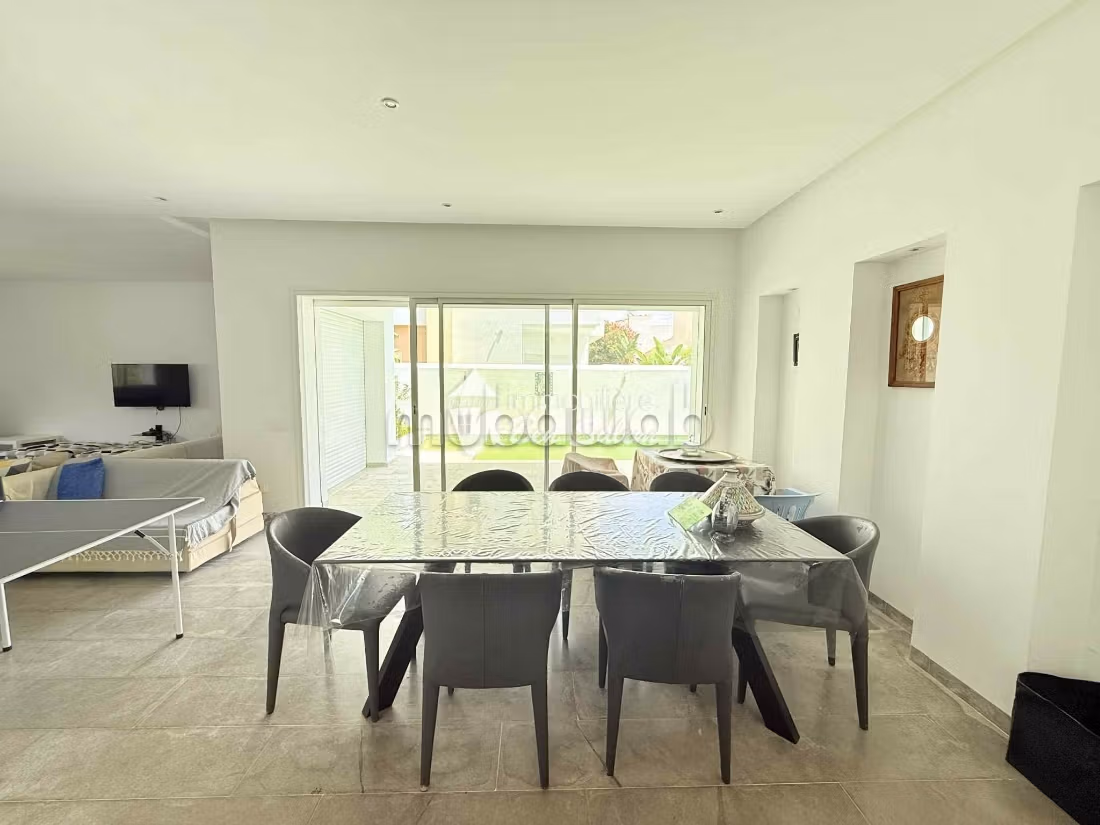 Location Villa Mario à Yasmine Hammamet