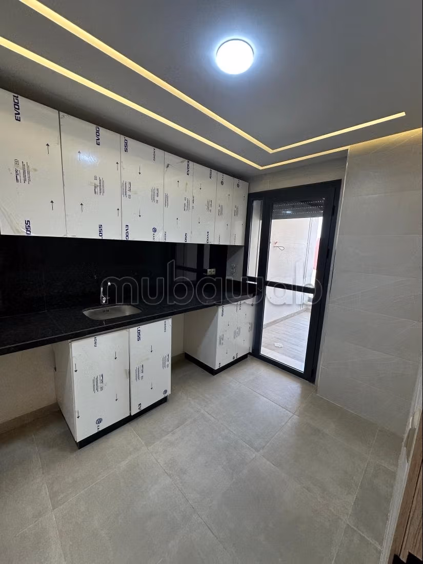 Appartement de standing à Tanger 84 m² Projet livré — 3