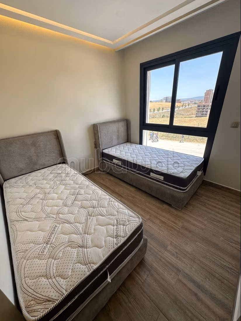 Appartement de standing à Tanger 84 m² Projet livré — 5