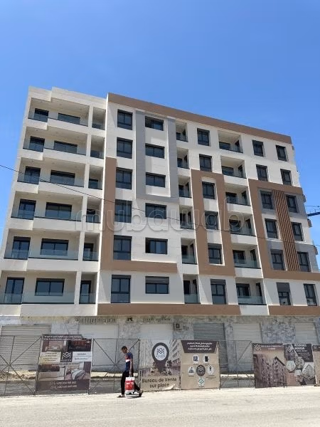Appartement met 3 Slaapkamers te Koop in Tanger 84 m² Nieuw Project 2026