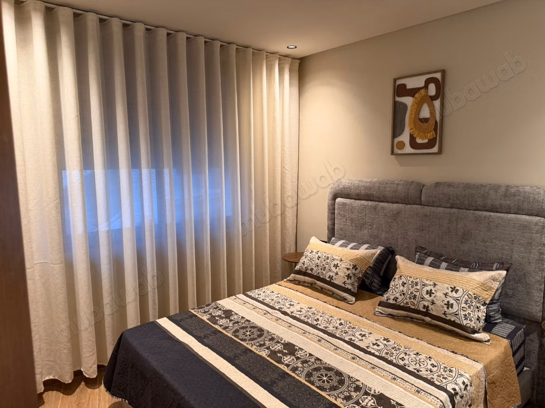 Studio meublé à Palmier, neuf jamais habité
