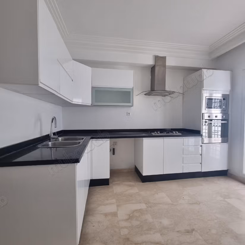 Bel appartement moderne plein Racine 
avec extérieurs à louer