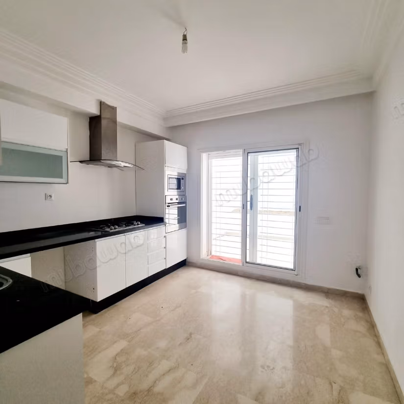 Bel appartement moderne plein Racine 
avec extérieurs à louer