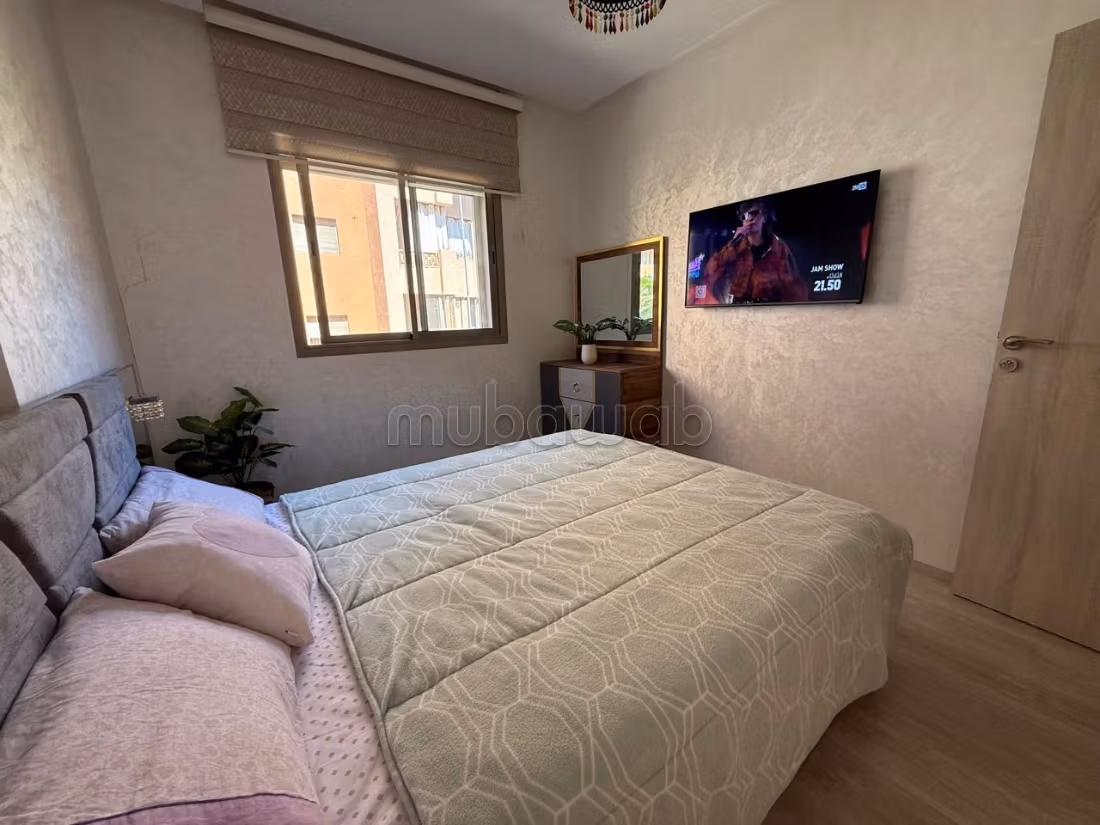 Appartement meublé avec piscine — 4