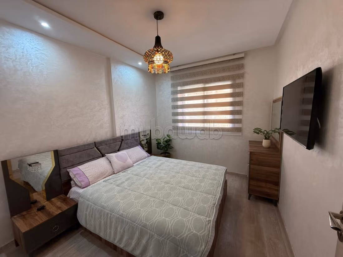 Appartement meublé avec piscine — 5