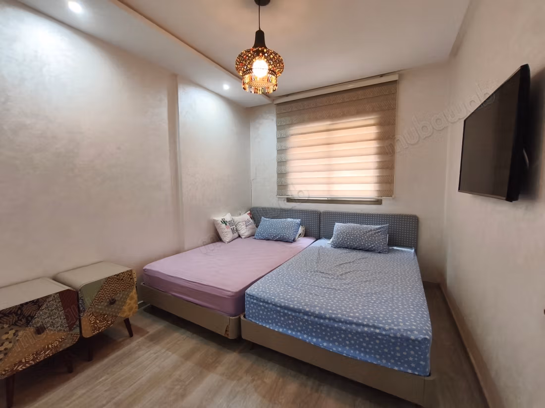 Appartement meublé avec piscine