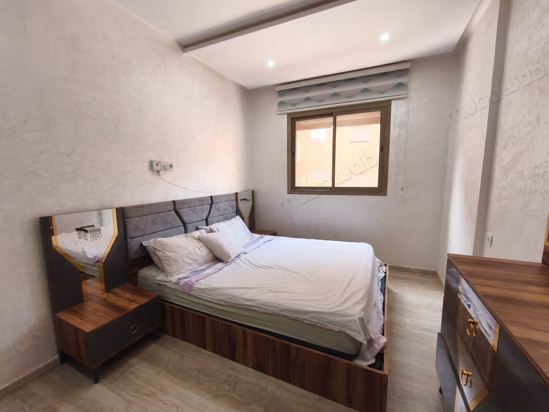 Appartement meublé avec piscine