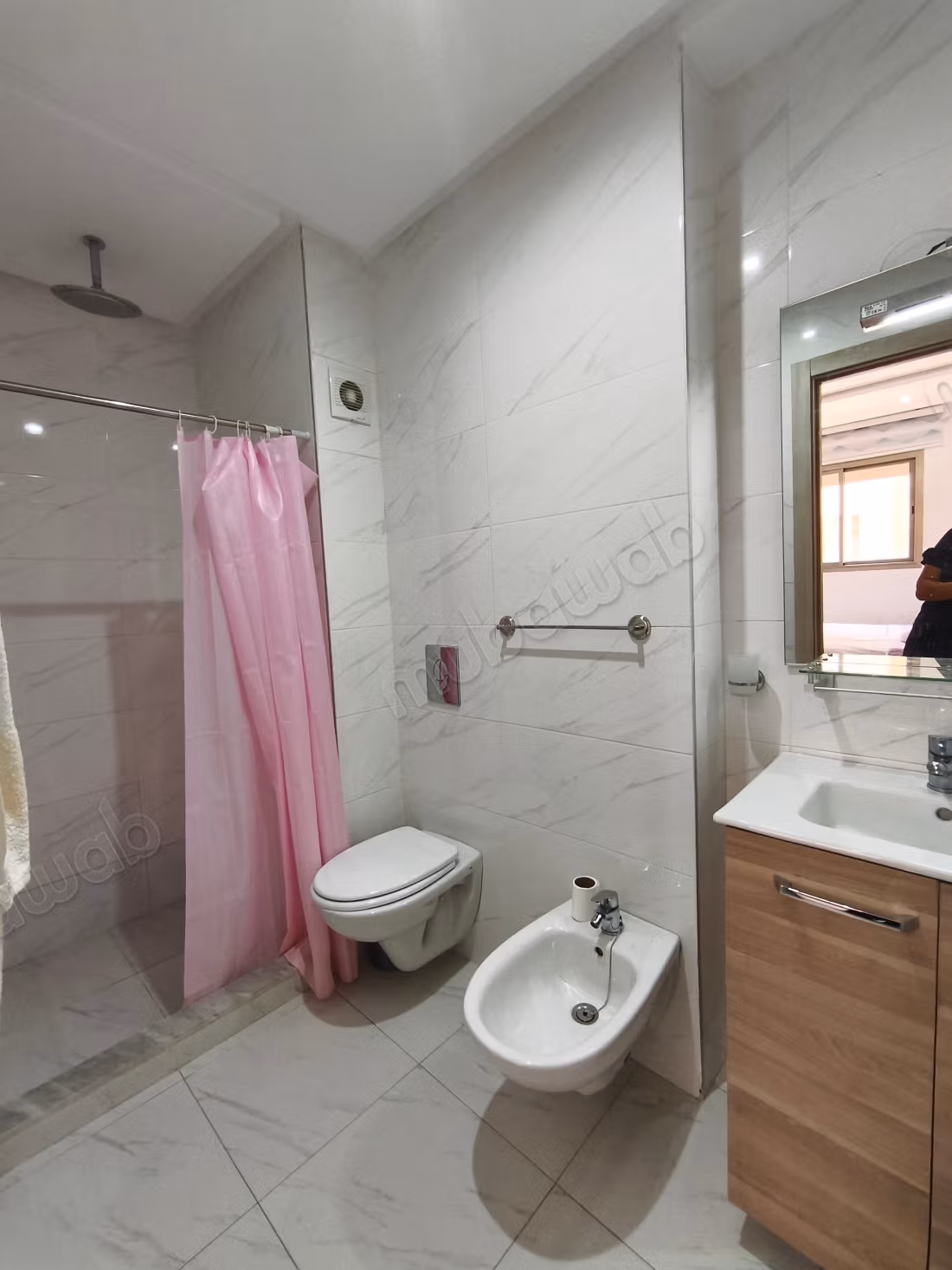 Appartement meublé avec piscine