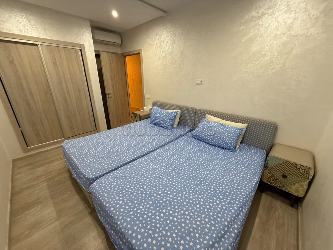 Appartement meublé avec piscine — 3