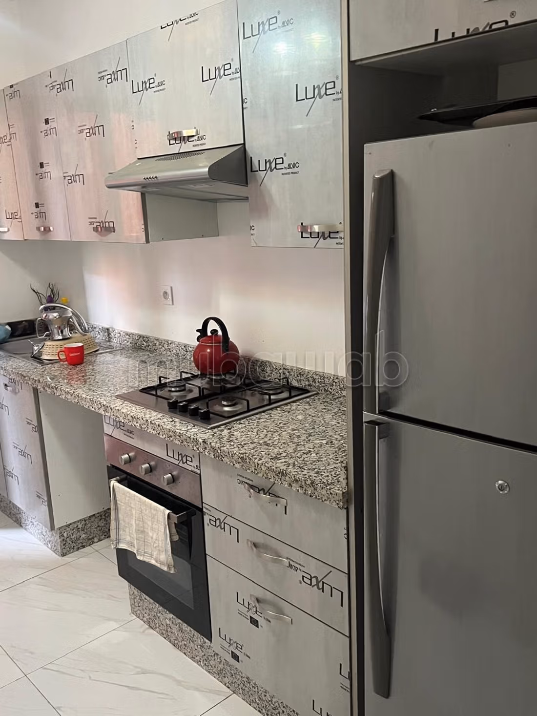 Appartement 80 m² f Route de Safi — 8