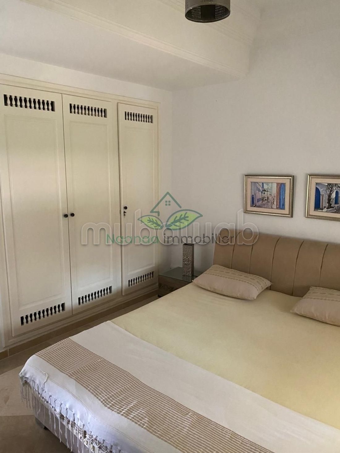 Location Annuelle Un appartement S1