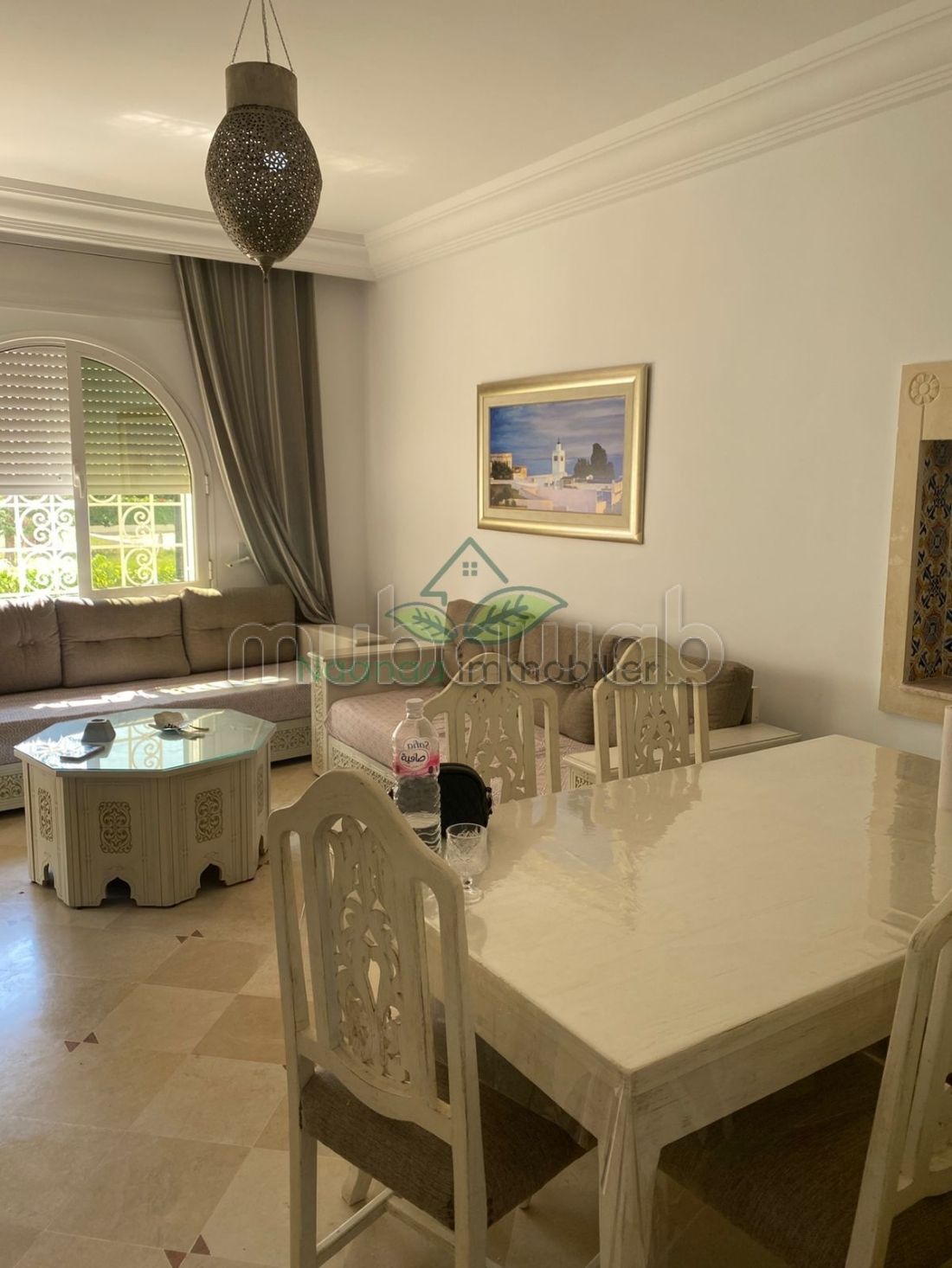 Location Annuelle Un appartement S1