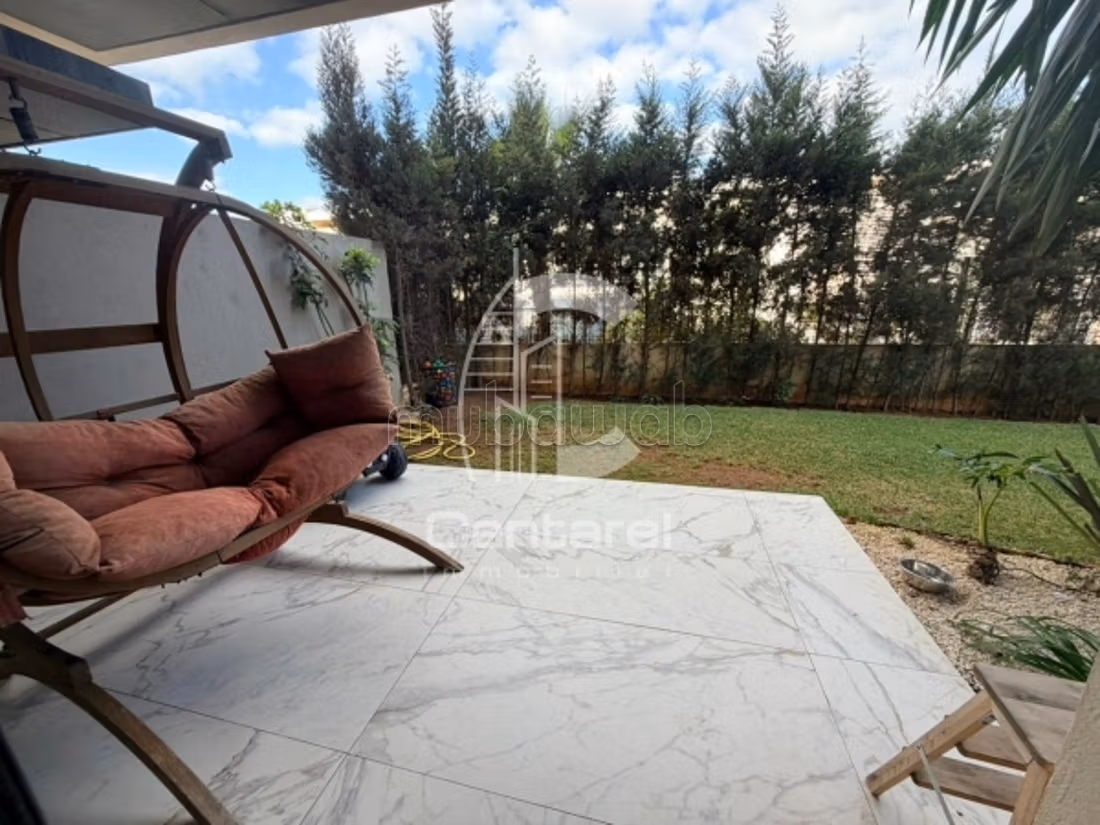 Un beau rdj en vente dar bouazza